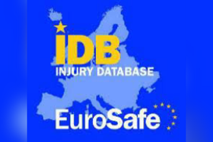 IDB and EuroSafe joint logo