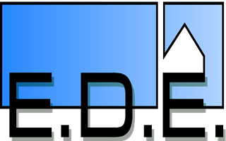 EDE logo