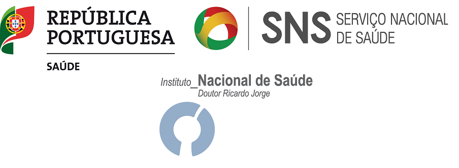 Inst. Nat. Saude (INSA) Logos