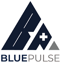 Bluepulse logo image
