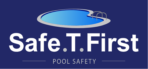 Safe.T.First Pool Safety Ltd. Logo