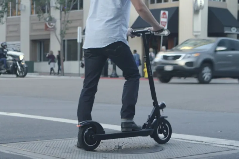 Electric Scooters