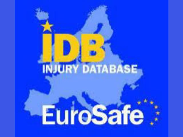 Logo of the EU-Injury Database