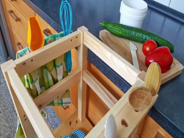 Kitchen helpers