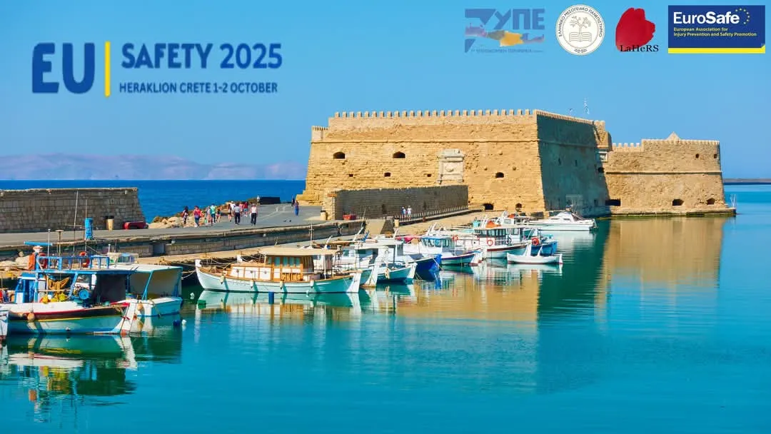 EU-Safety 2025. Register now!
