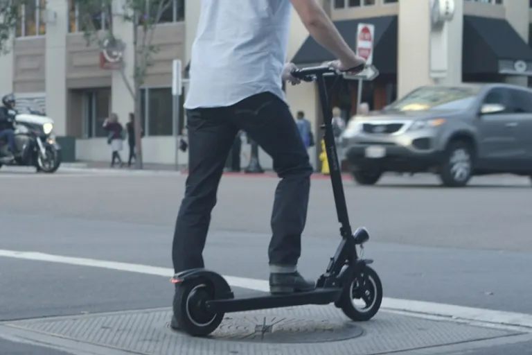 Electric Scooters