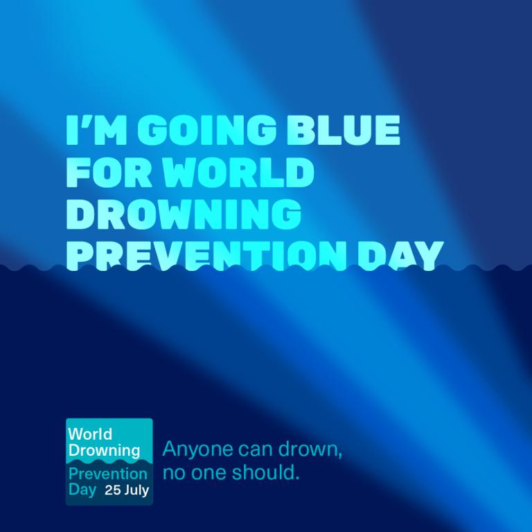 World Drowning Prevention Day 2025