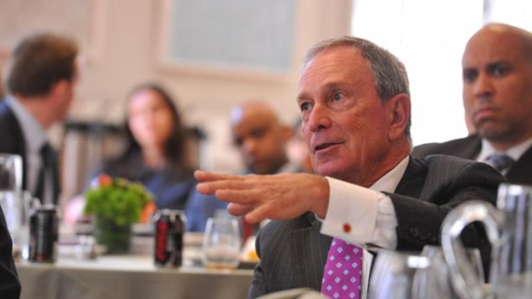 Michael Bloomberg