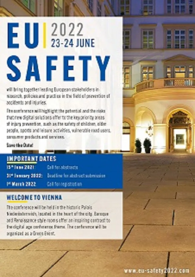 EUSafety2022 poster image